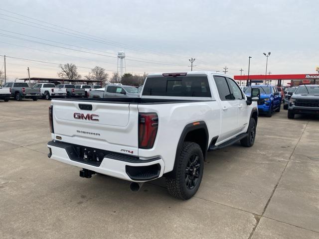 new 2025 GMC Sierra 2500 car, priced at $82,453