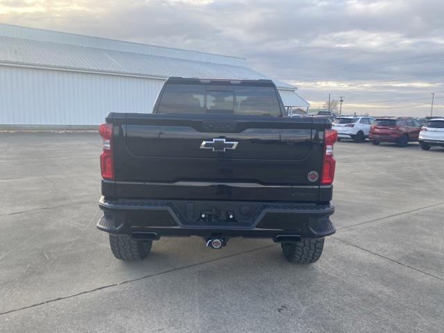 new 2023 Chevrolet Silverado 1500 car, priced at $50,052