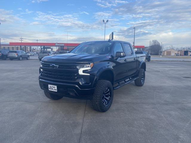 new 2023 Chevrolet Silverado 1500 car, priced at $50,052