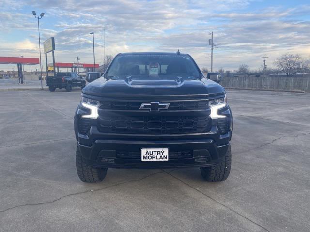 new 2023 Chevrolet Silverado 1500 car, priced at $50,052