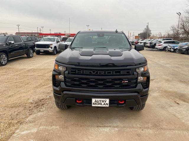 new 2025 Chevrolet Silverado 1500 car, priced at $47,708