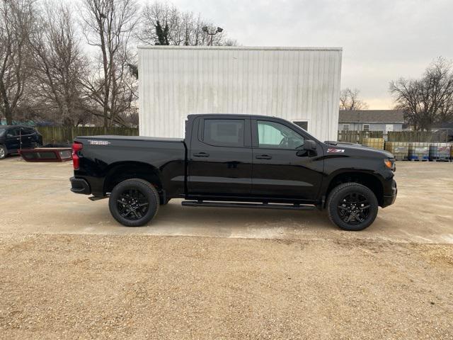 new 2025 Chevrolet Silverado 1500 car, priced at $47,708