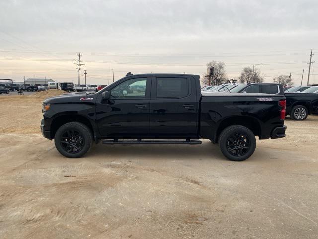 new 2025 Chevrolet Silverado 1500 car, priced at $47,708