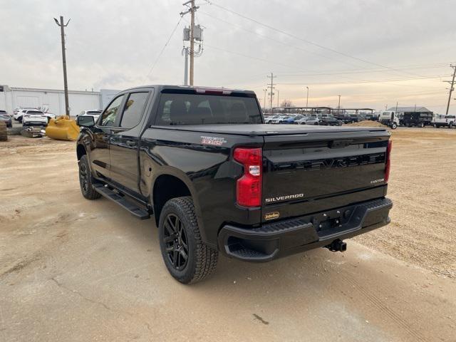 new 2025 Chevrolet Silverado 1500 car, priced at $47,708