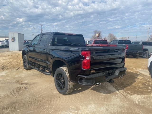 new 2025 Chevrolet Silverado 1500 car, priced at $53,923