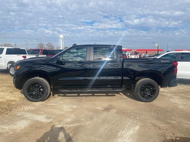 new 2025 Chevrolet Silverado 1500 car, priced at $53,923