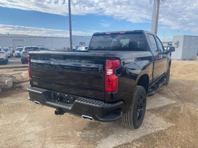 new 2025 Chevrolet Silverado 1500 car, priced at $53,923