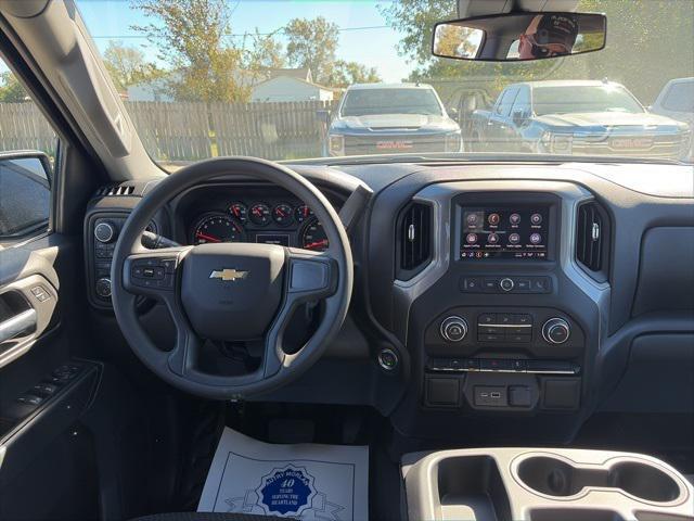 new 2026 Chevrolet Silverado 1500 car, priced at $43,752