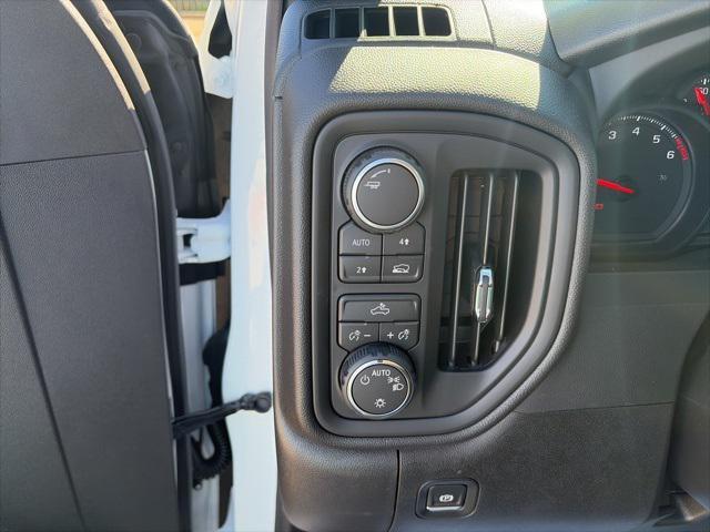 new 2026 Chevrolet Silverado 1500 car, priced at $43,752