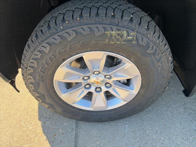 new 2026 Chevrolet Silverado 1500 car, priced at $43,752