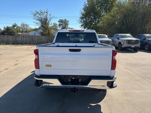 new 2026 Chevrolet Silverado 1500 car, priced at $43,752
