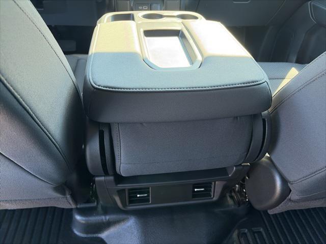 new 2026 Chevrolet Silverado 1500 car, priced at $43,752