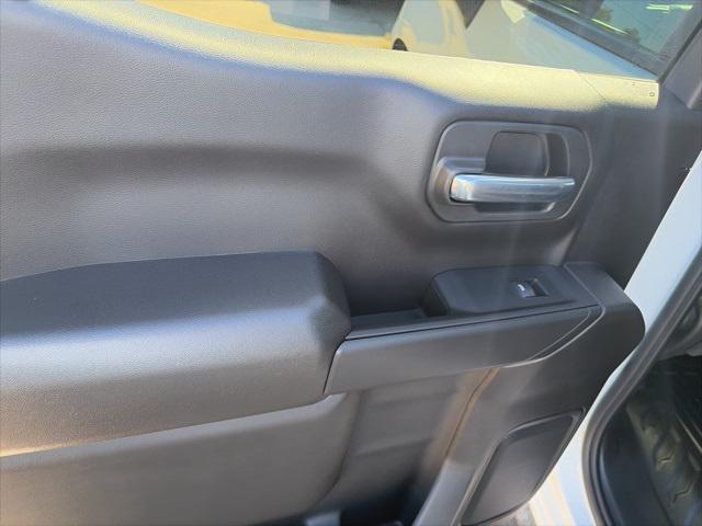 new 2026 Chevrolet Silverado 1500 car, priced at $43,752