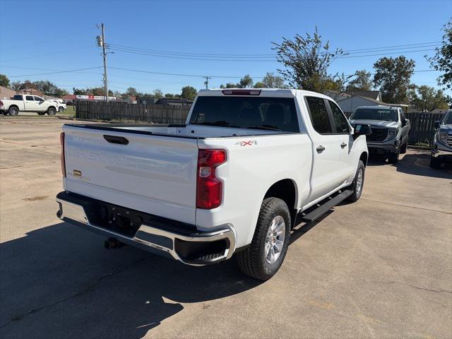 new 2026 Chevrolet Silverado 1500 car, priced at $43,752