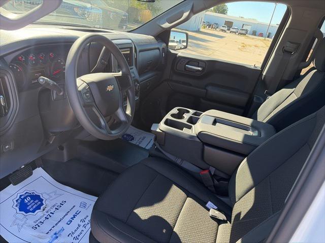 new 2026 Chevrolet Silverado 1500 car, priced at $43,752