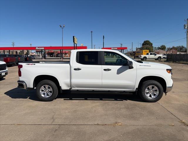 new 2026 Chevrolet Silverado 1500 car, priced at $43,752