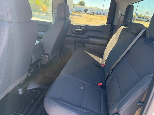 new 2026 Chevrolet Silverado 1500 car, priced at $43,752