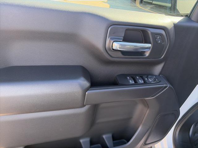 new 2026 Chevrolet Silverado 1500 car, priced at $43,752