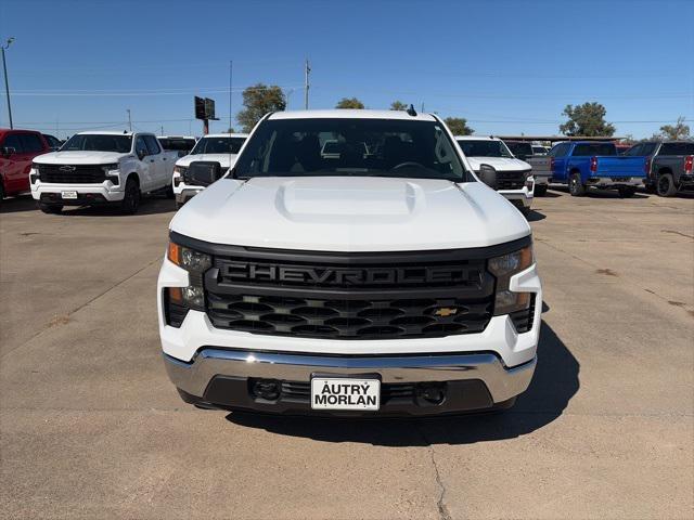 new 2026 Chevrolet Silverado 1500 car, priced at $43,752