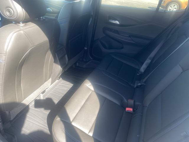 new 2025 Buick Envista car, priced at $29,848