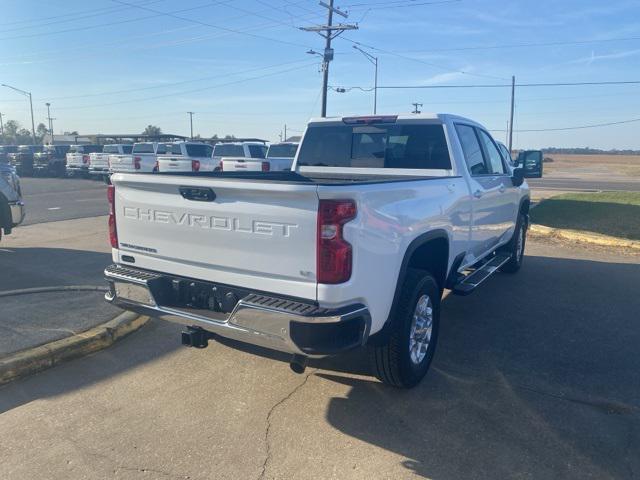 new 2025 Chevrolet Silverado 2500 car, priced at $64,705