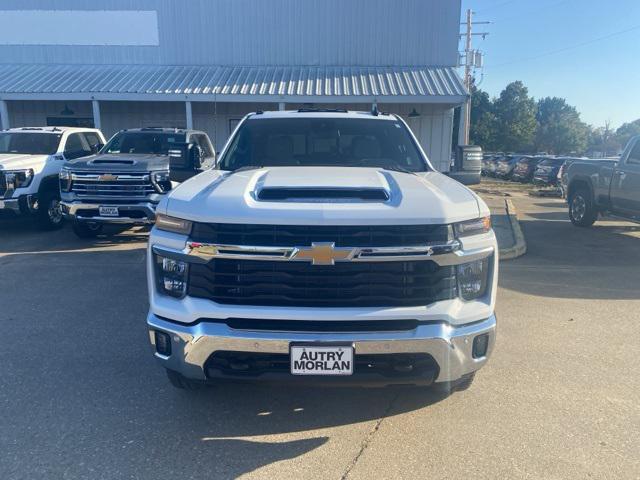 new 2025 Chevrolet Silverado 2500 car, priced at $64,705