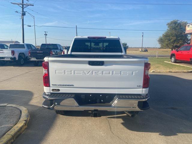 new 2025 Chevrolet Silverado 2500 car, priced at $64,705