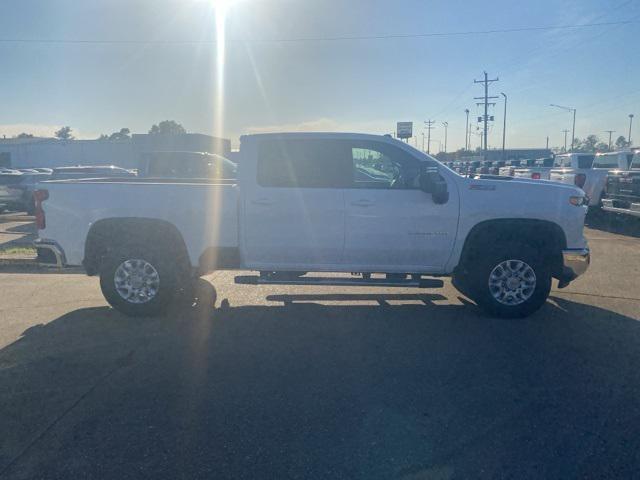 new 2025 Chevrolet Silverado 2500 car, priced at $64,705