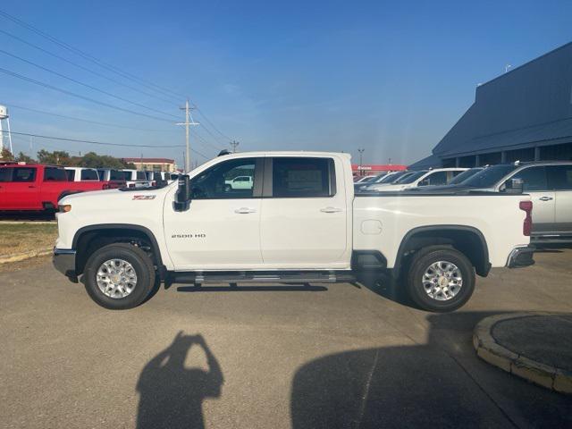 new 2025 Chevrolet Silverado 2500 car, priced at $64,705