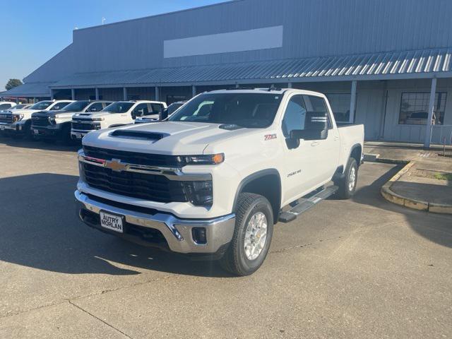 new 2025 Chevrolet Silverado 2500 car, priced at $64,705