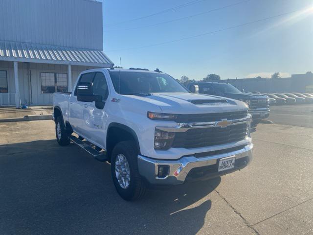 new 2025 Chevrolet Silverado 2500 car, priced at $64,705