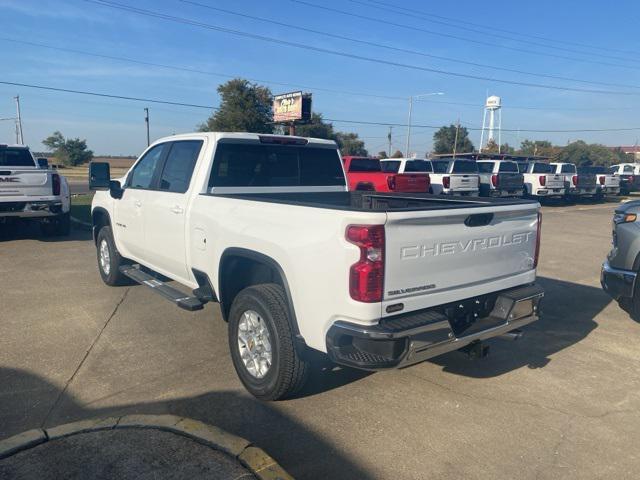 new 2025 Chevrolet Silverado 2500 car, priced at $64,705