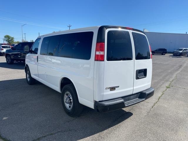 used 2019 Chevrolet Express 3500 car, priced at $27,507