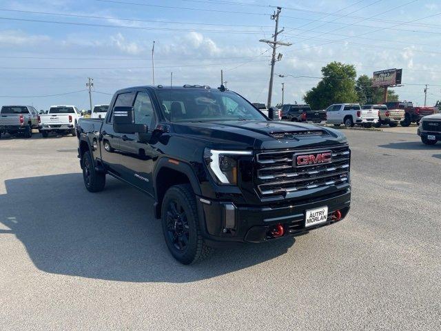 new 2024 GMC Sierra 2500 car, priced at $80,641