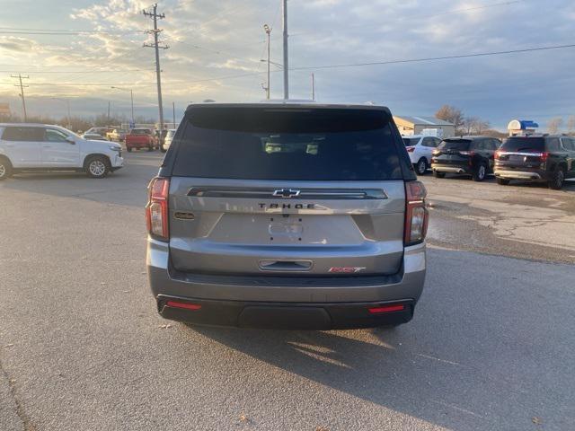 used 2021 Chevrolet Tahoe car, priced at $58,900