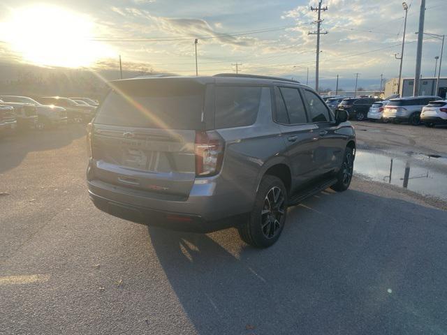 used 2021 Chevrolet Tahoe car, priced at $58,900