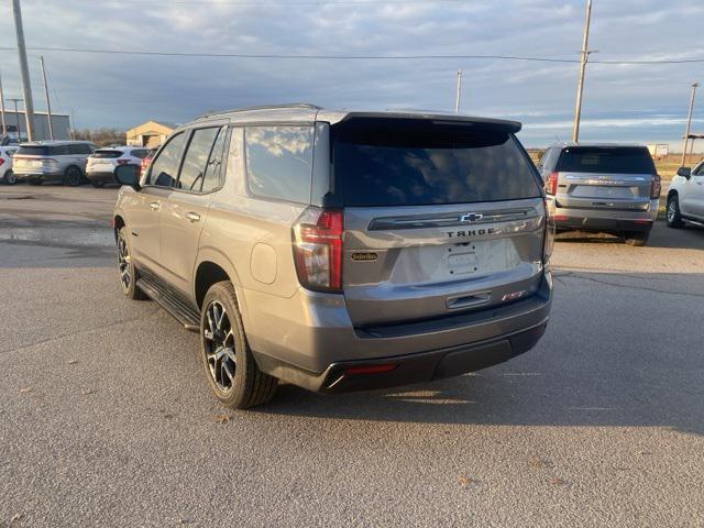 used 2021 Chevrolet Tahoe car, priced at $58,900