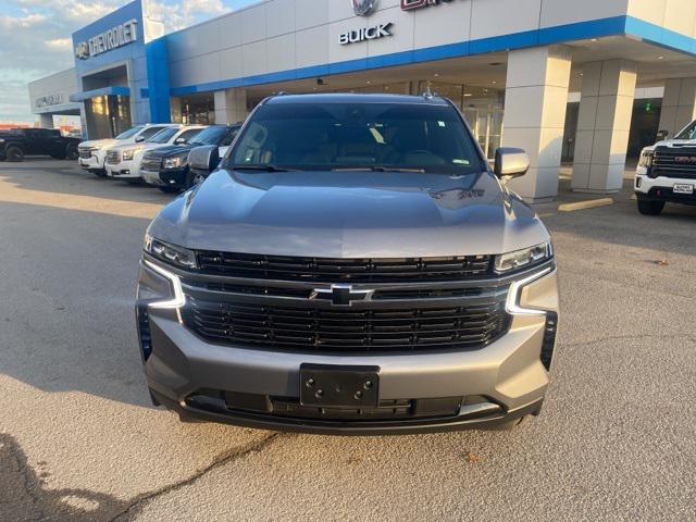 used 2021 Chevrolet Tahoe car, priced at $58,900