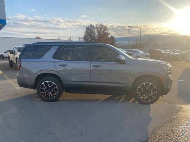 used 2021 Chevrolet Tahoe car, priced at $58,900