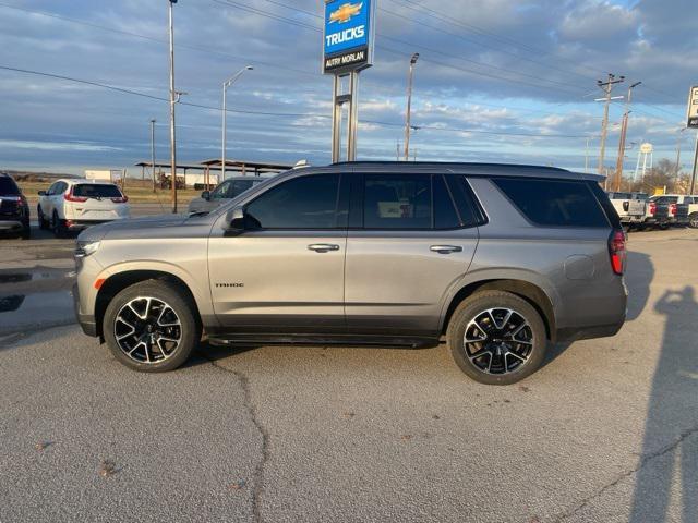 used 2021 Chevrolet Tahoe car, priced at $58,900