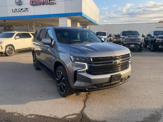 used 2021 Chevrolet Tahoe car, priced at $58,900