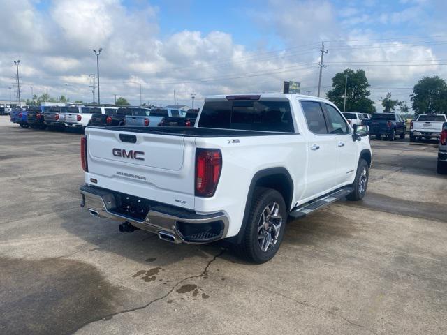 new 2025 GMC Sierra 1500 car, priced at $58,816