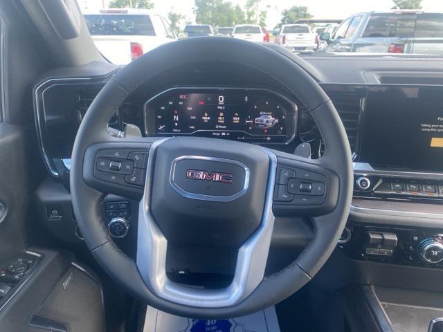 new 2025 GMC Sierra 1500 car, priced at $58,816