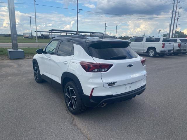 used 2021 Chevrolet TrailBlazer car, priced at $22,900