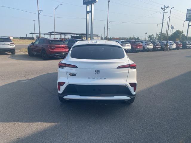 new 2025 Buick Envista car, priced at $25,607