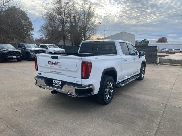 new 2025 GMC Sierra 1500 car, priced at $61,076