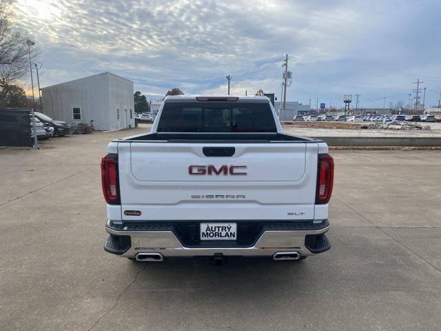 new 2025 GMC Sierra 1500 car, priced at $61,076