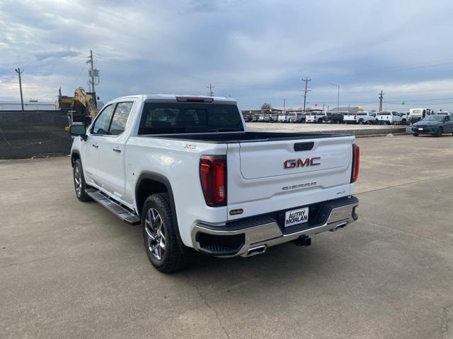 new 2025 GMC Sierra 1500 car, priced at $61,076