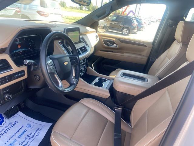 used 2023 Chevrolet Tahoe car, priced at $57,900