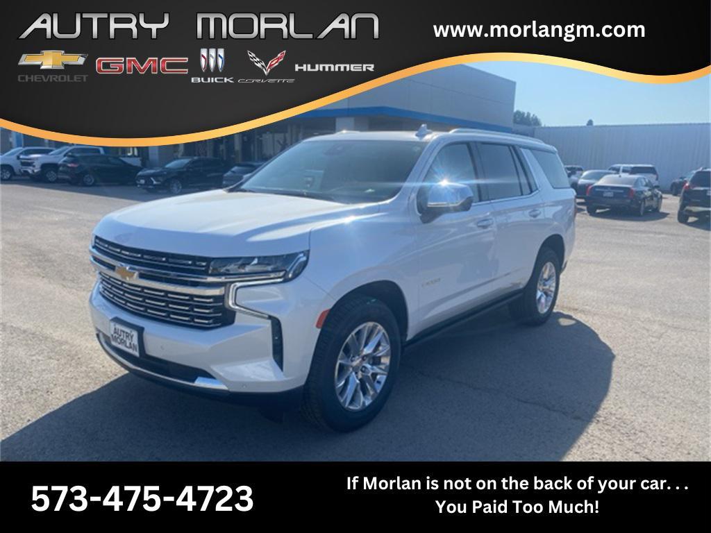 used 2023 Chevrolet Tahoe car, priced at $57,900